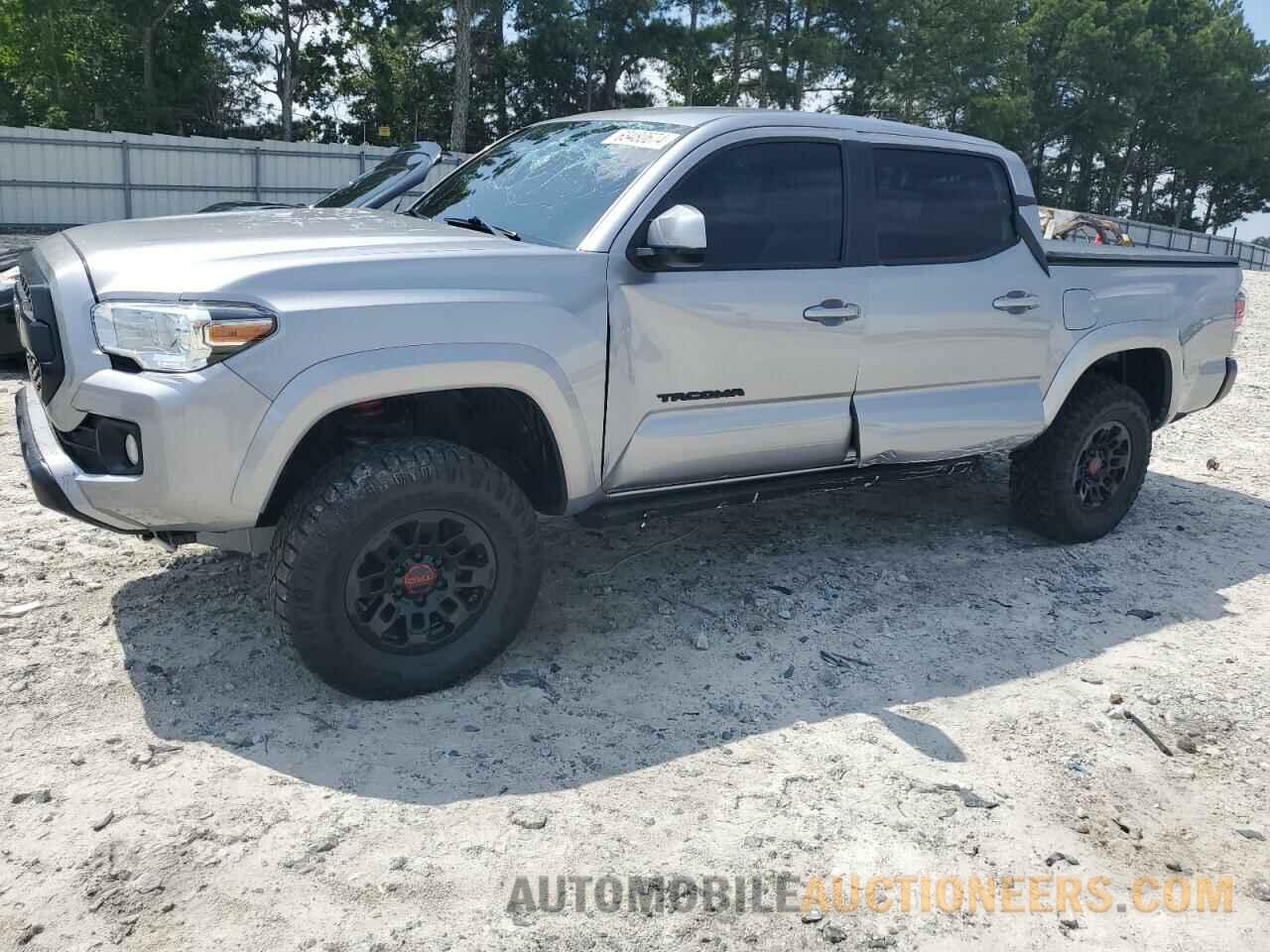 3TMCZ5AN8LM355025 TOYOTA TACOMA 2020