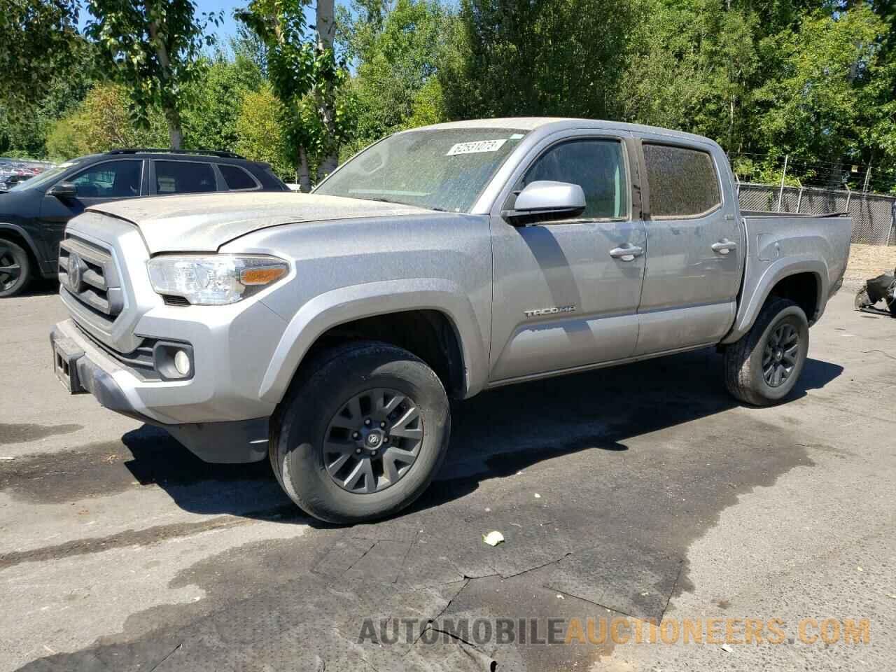 3TMCZ5AN8LM356837 TOYOTA TACOMA 2020