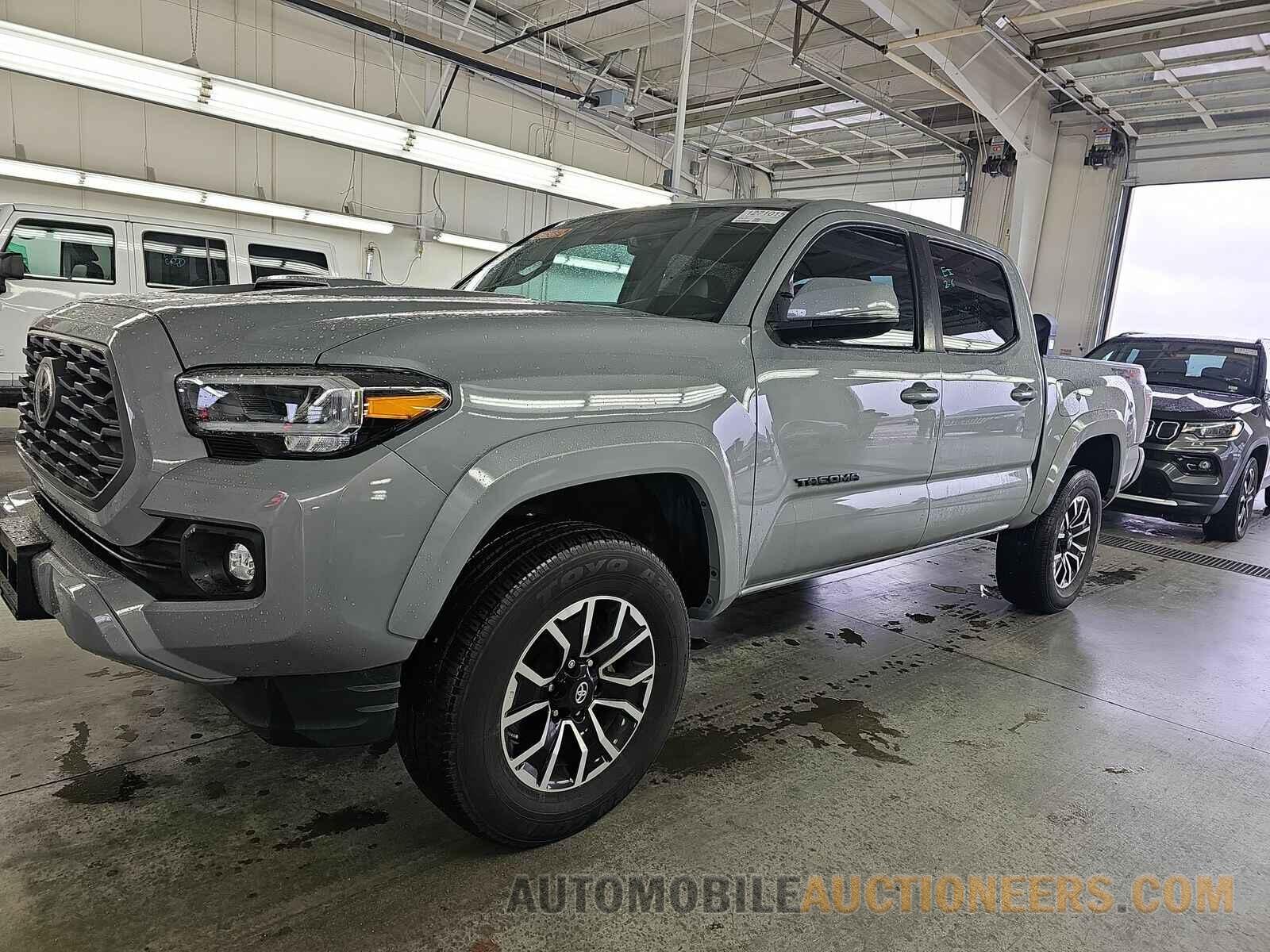 3TMCZ5AN8LM361150 Toyota Tacoma 2020