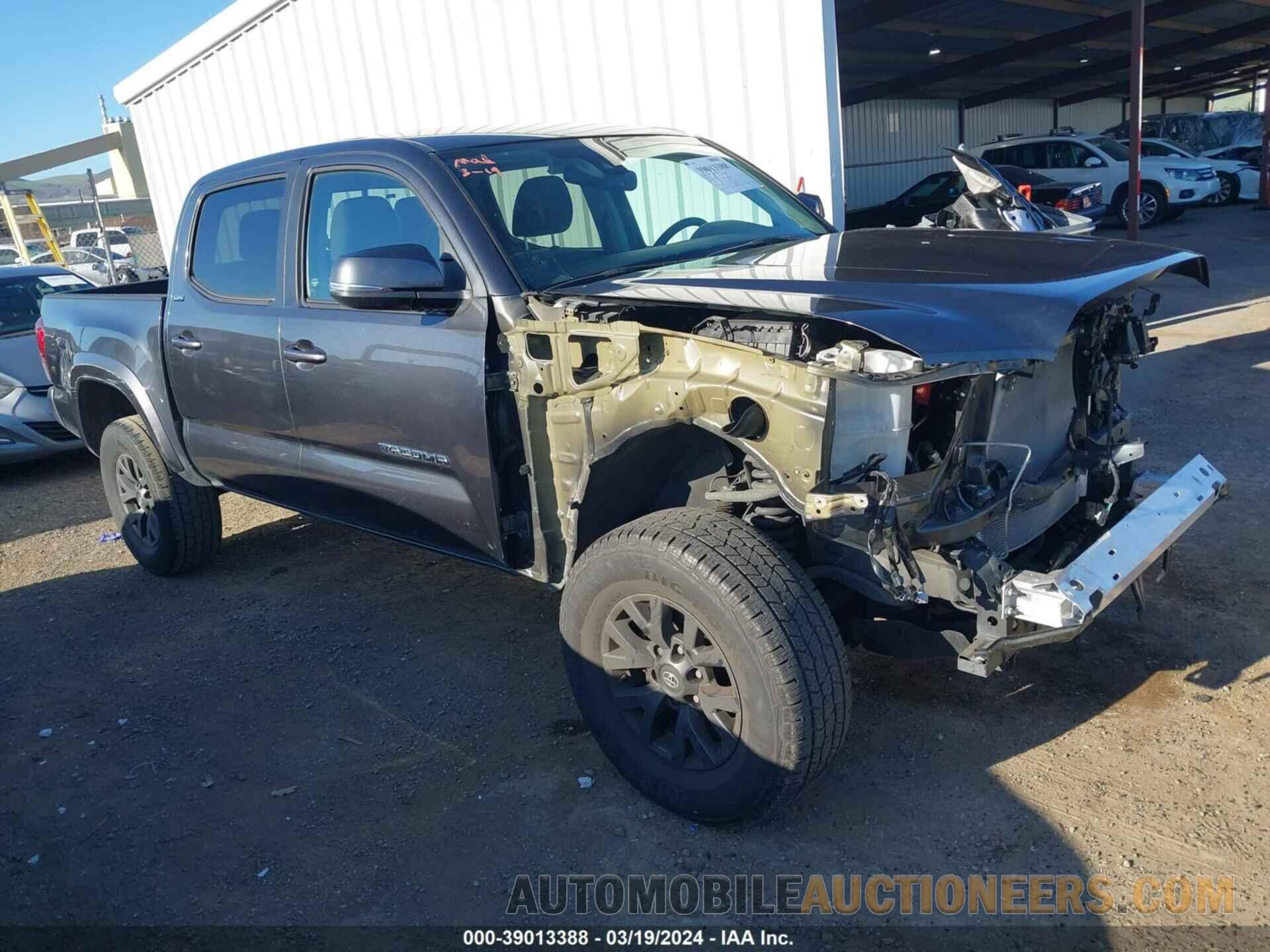 3TMCZ5AN8LM362590 TOYOTA TACOMA 2020