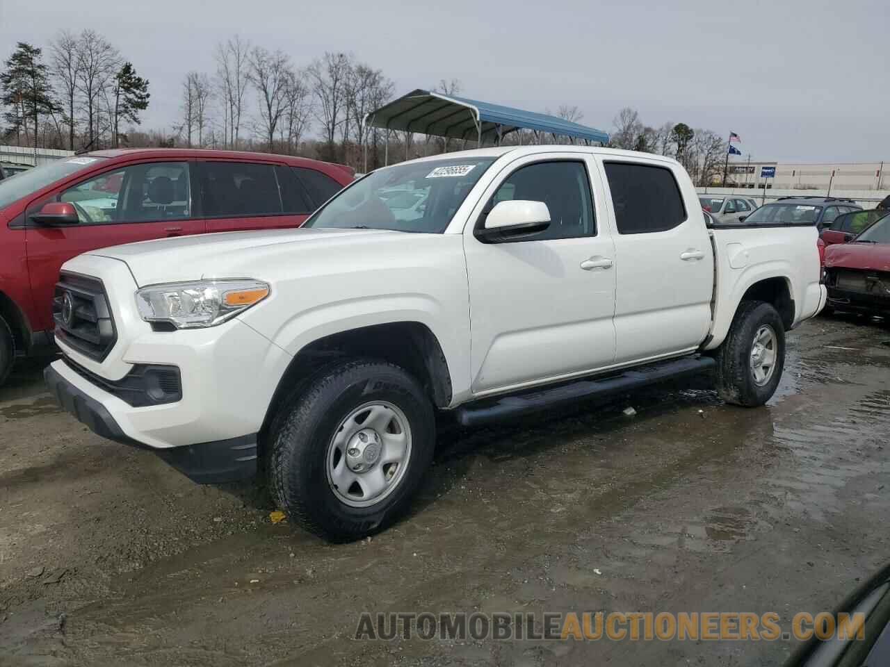 3TMCZ5AN8LM367756 TOYOTA TACOMA 2020