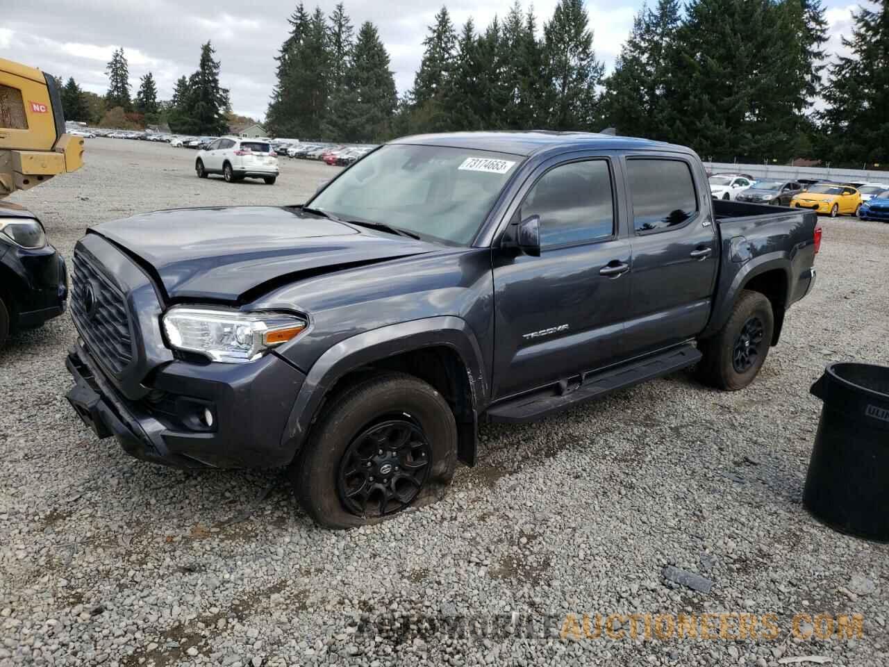 3TMCZ5AN8LM369118 TOYOTA TACOMA 2020