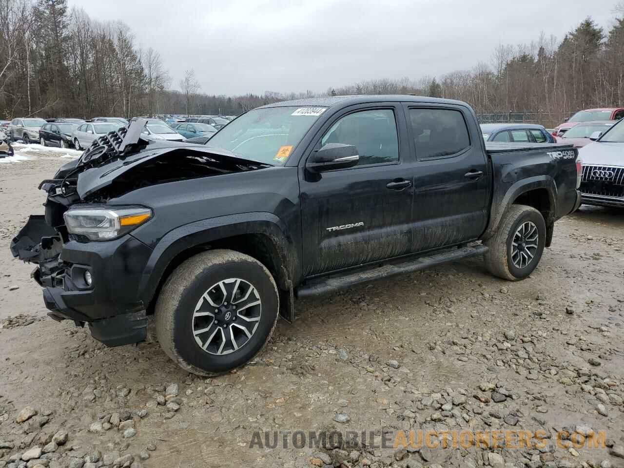 3TMCZ5AN8MM370335 TOYOTA TACOMA 2021