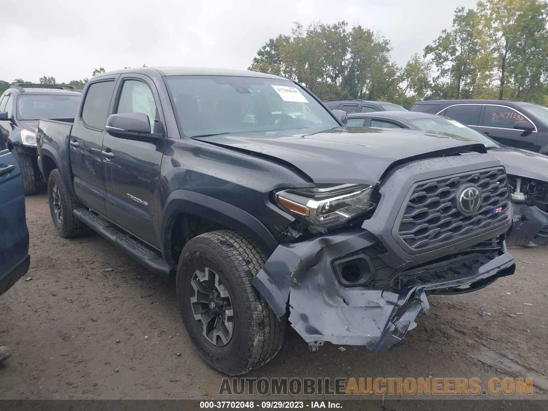 3TMCZ5AN8MM370772 TOYOTA TACOMA 4WD 2021