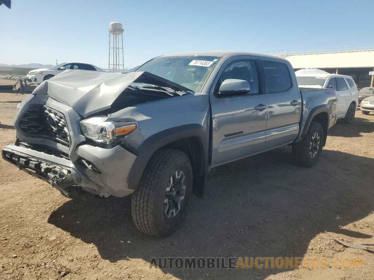 3TMCZ5AN8MM371145 TOYOTA TACOMA 2021