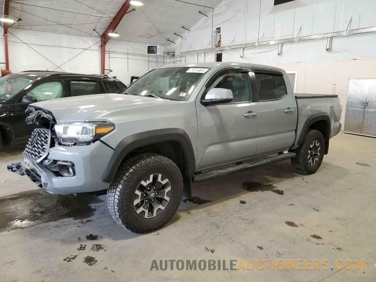 3TMCZ5AN8MM372165 TOYOTA TACOMA 2021