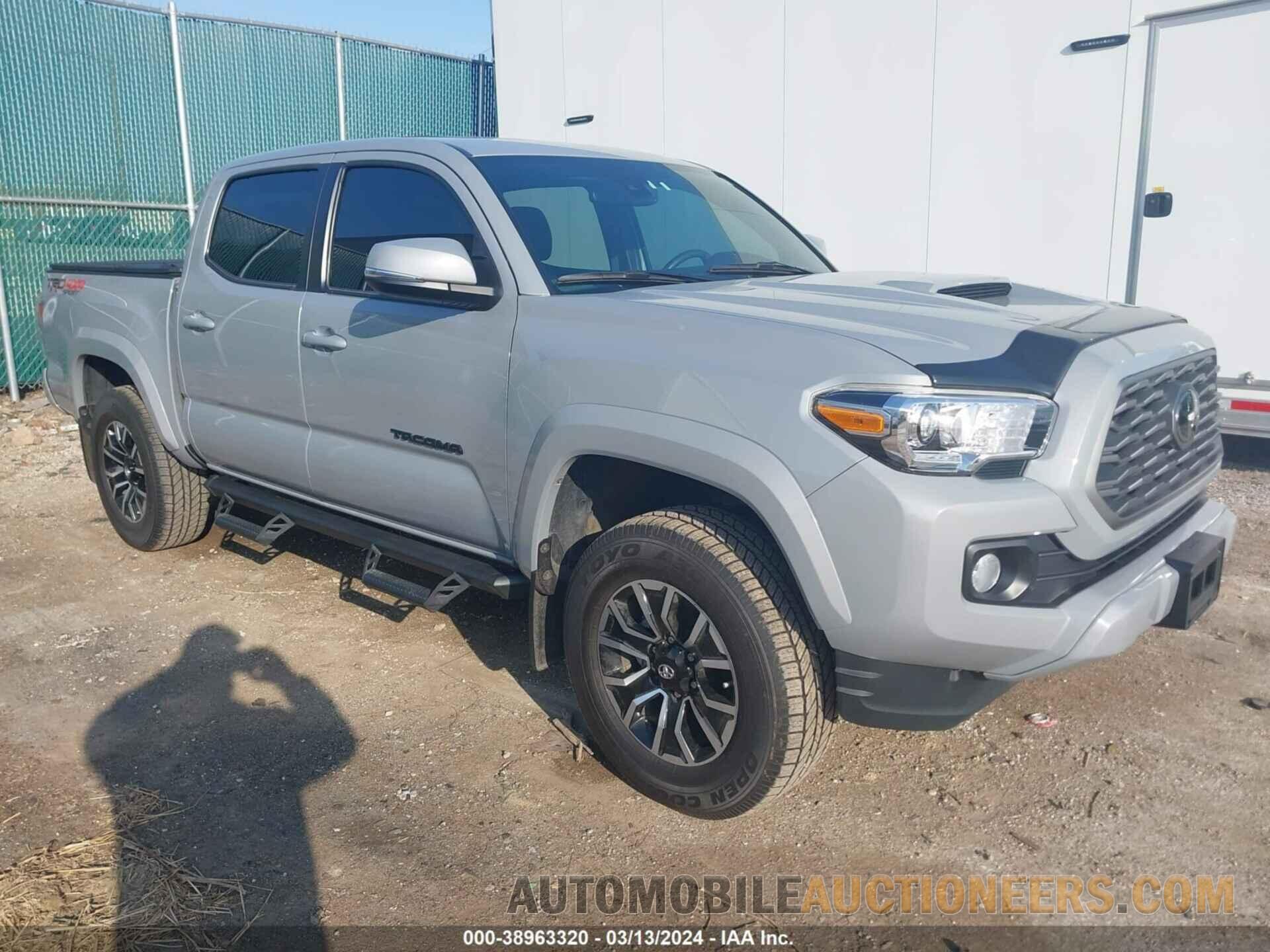 3TMCZ5AN8MM373106 TOYOTA TACOMA 2021