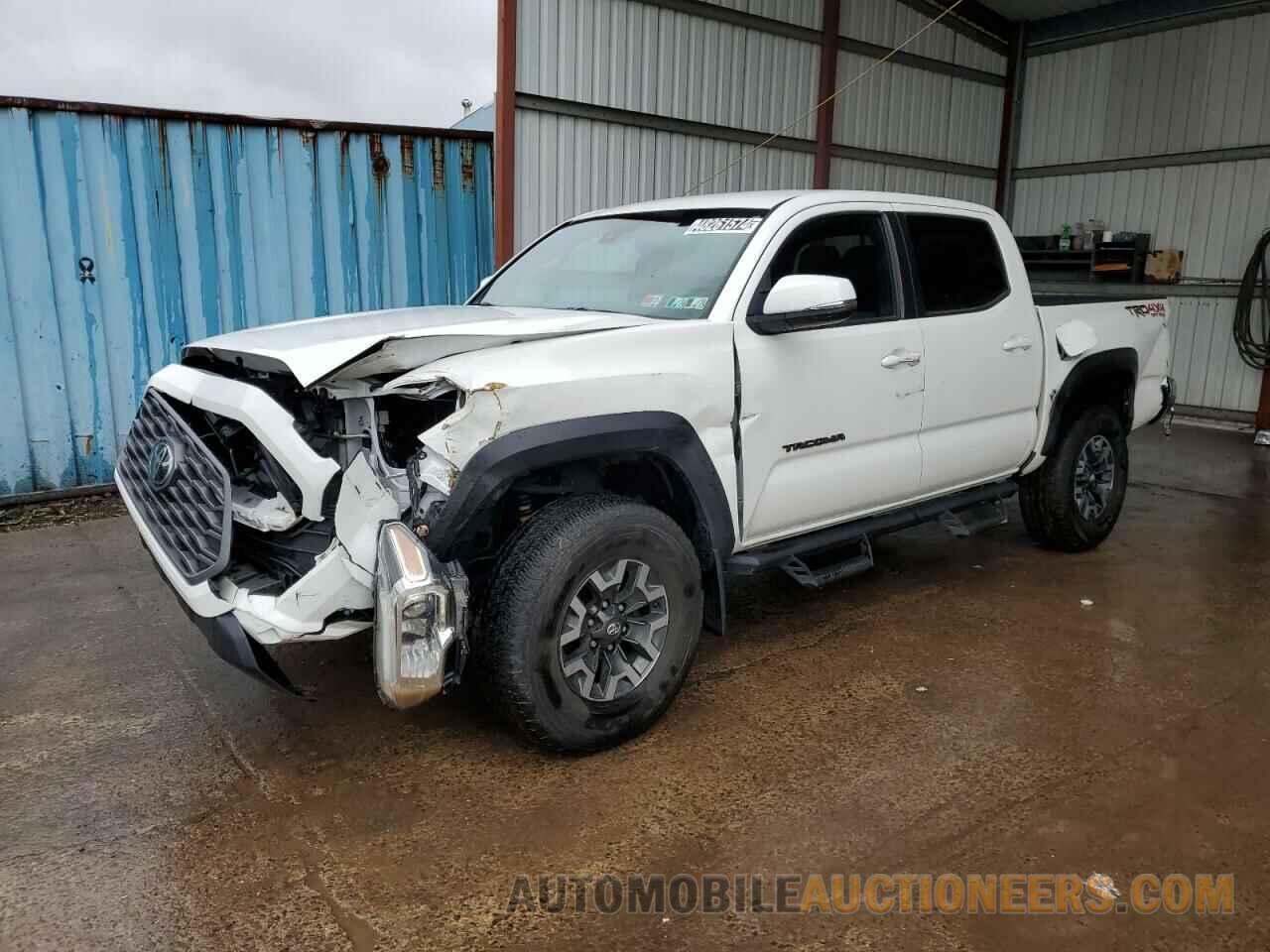 3TMCZ5AN8MM373199 TOYOTA TACOMA 2021