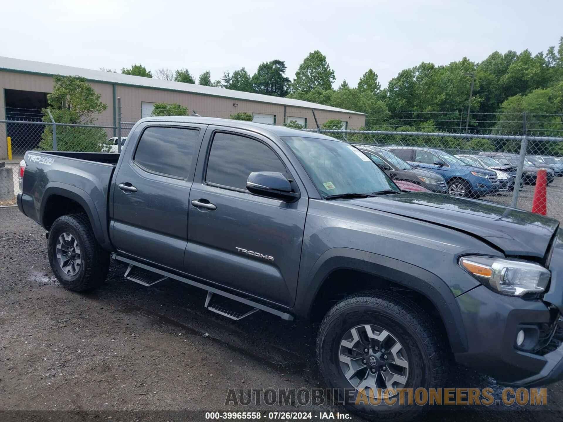 3TMCZ5AN8MM376393 TOYOTA TACOMA 2021