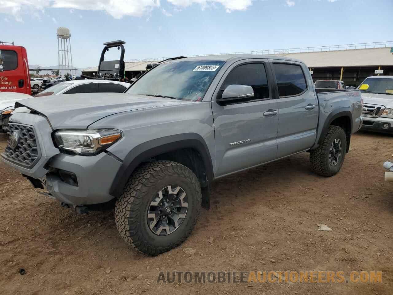 3TMCZ5AN8MM379391 TOYOTA TACOMA 2021