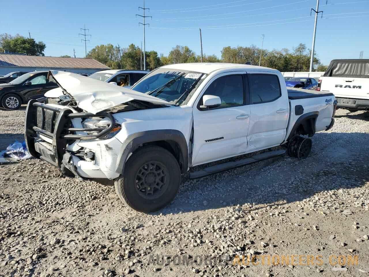 3TMCZ5AN8MM381707 TOYOTA TACOMA 2021