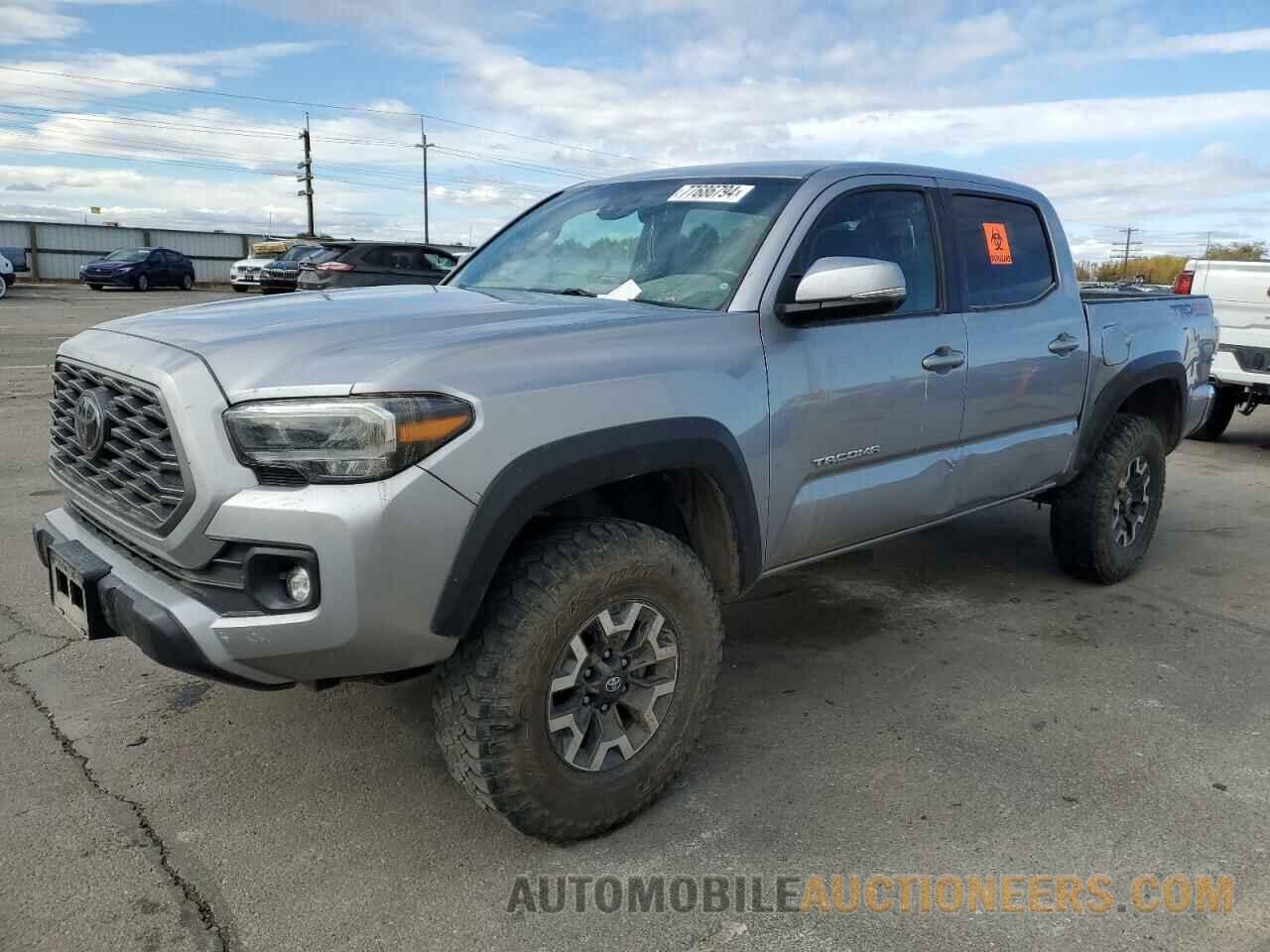 3TMCZ5AN8MM382064 TOYOTA TACOMA 2021