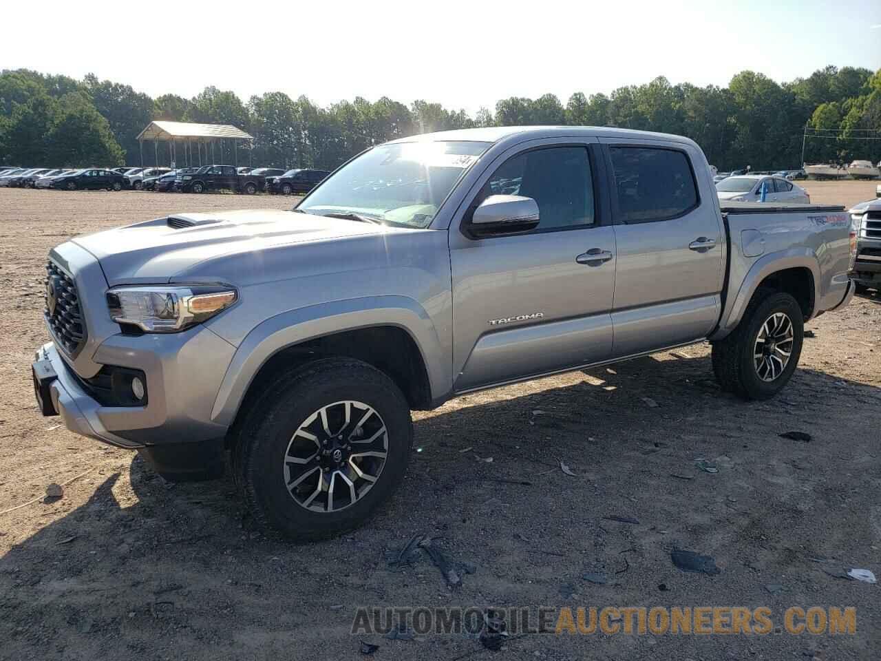 3TMCZ5AN8MM383294 TOYOTA TACOMA 2021