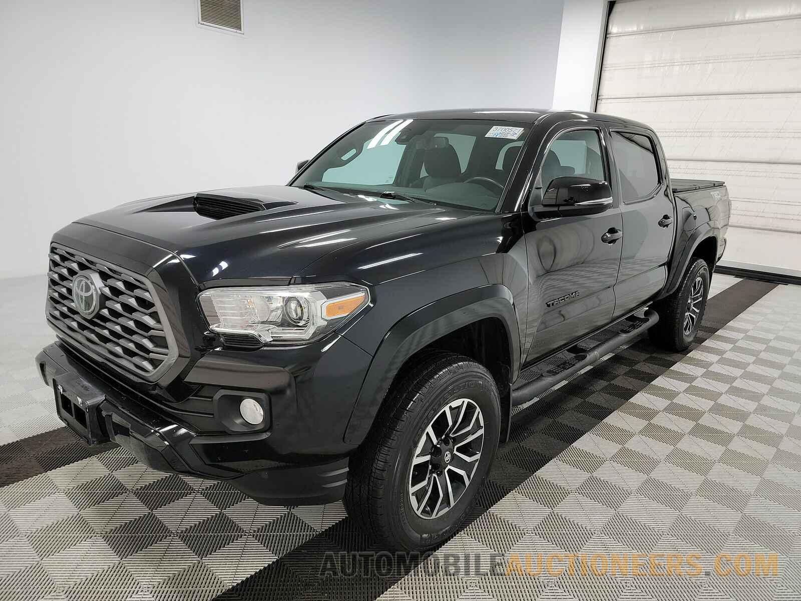 3TMCZ5AN8MM384509 Toyota Tacoma 2021