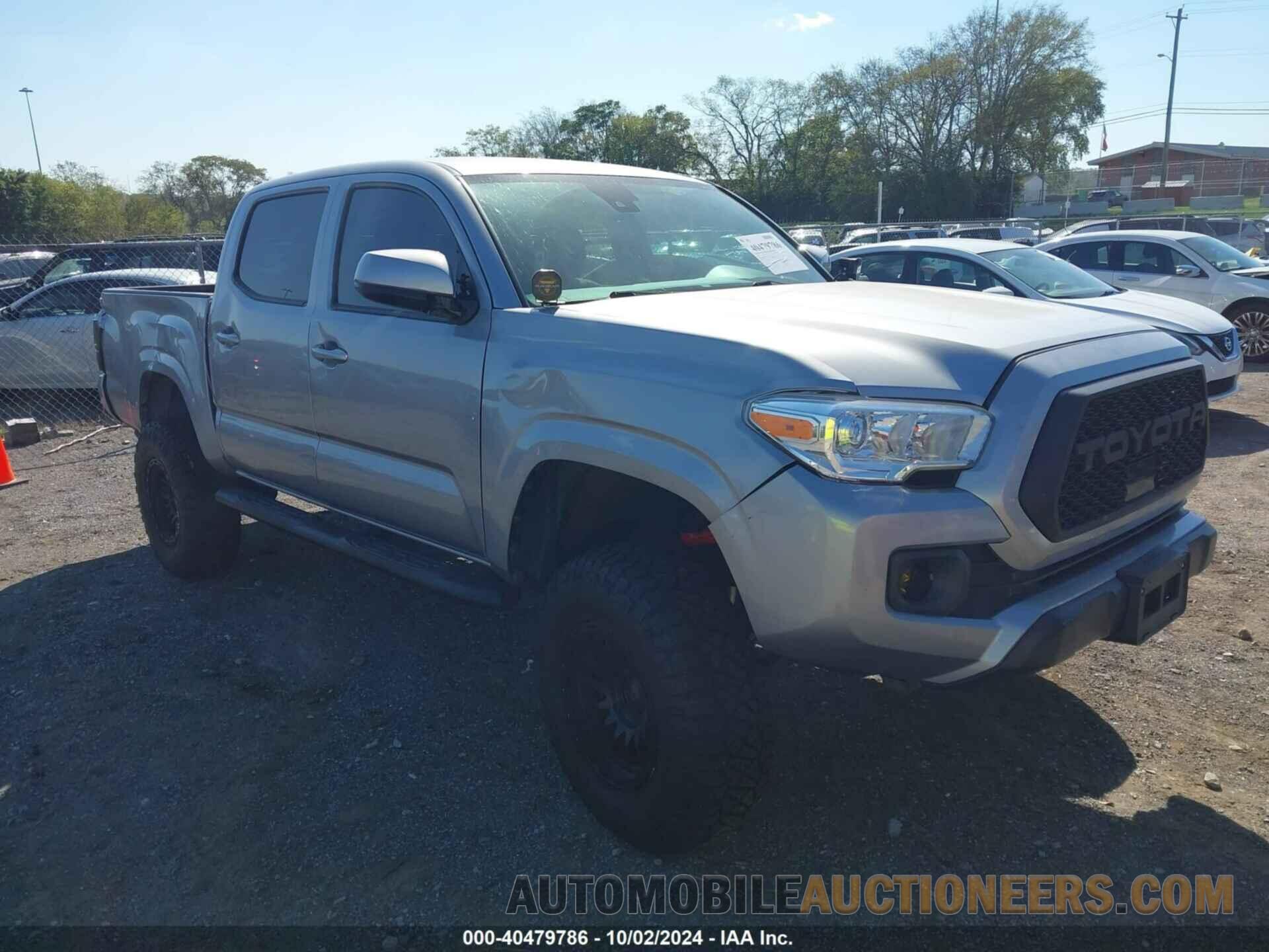 3TMCZ5AN8MM387796 TOYOTA TACOMA 2021