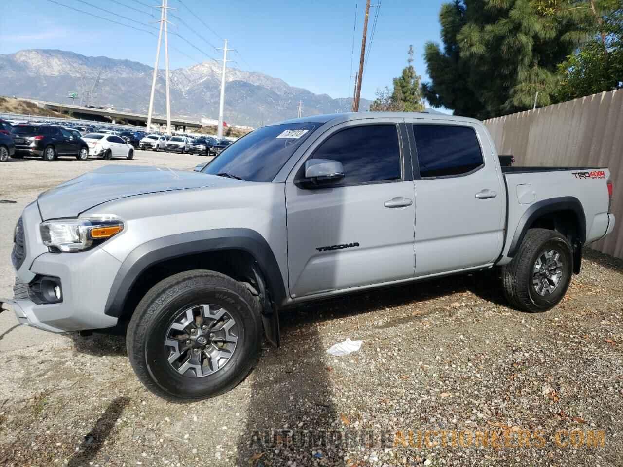 3TMCZ5AN8MM387894 TOYOTA TACOMA 2021