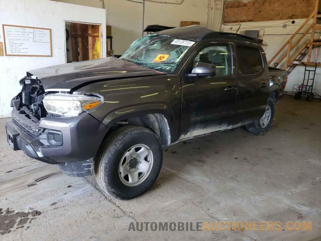 3TMCZ5AN8MM392321 TOYOTA TACOMA 2021