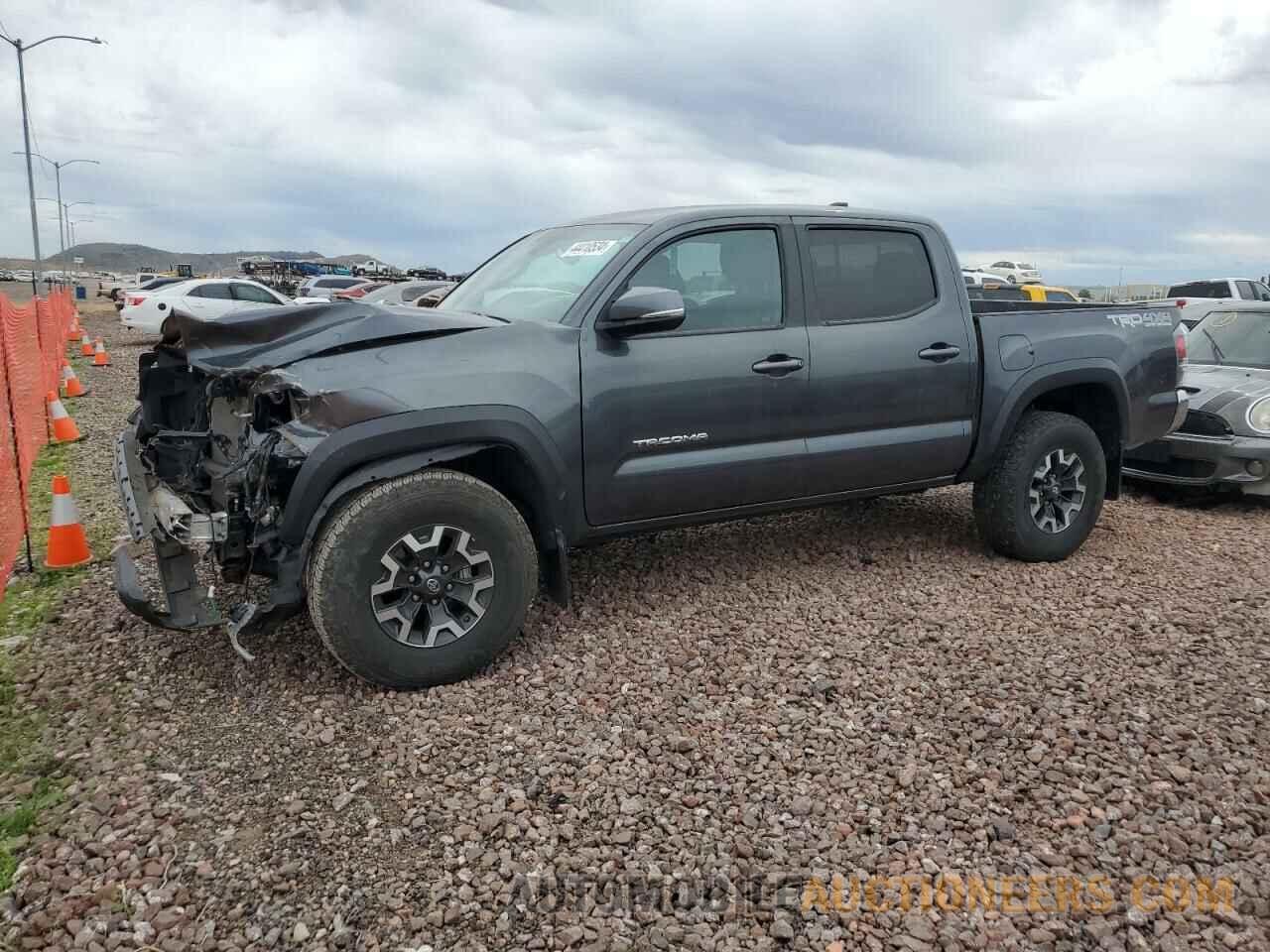 3TMCZ5AN8MM394313 TOYOTA TACOMA 2021