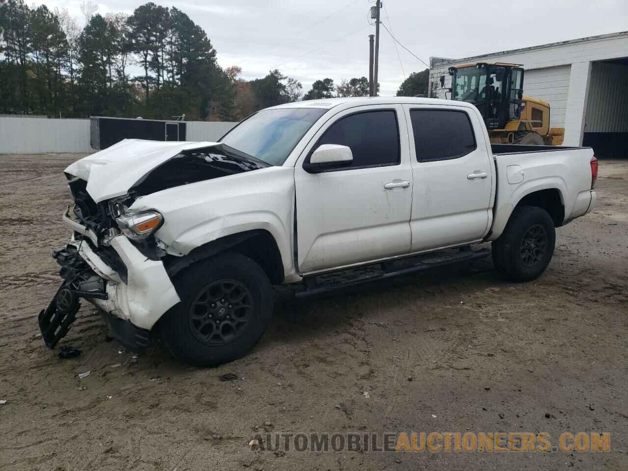 3TMCZ5AN8MM394621 TOYOTA TACOMA 2021