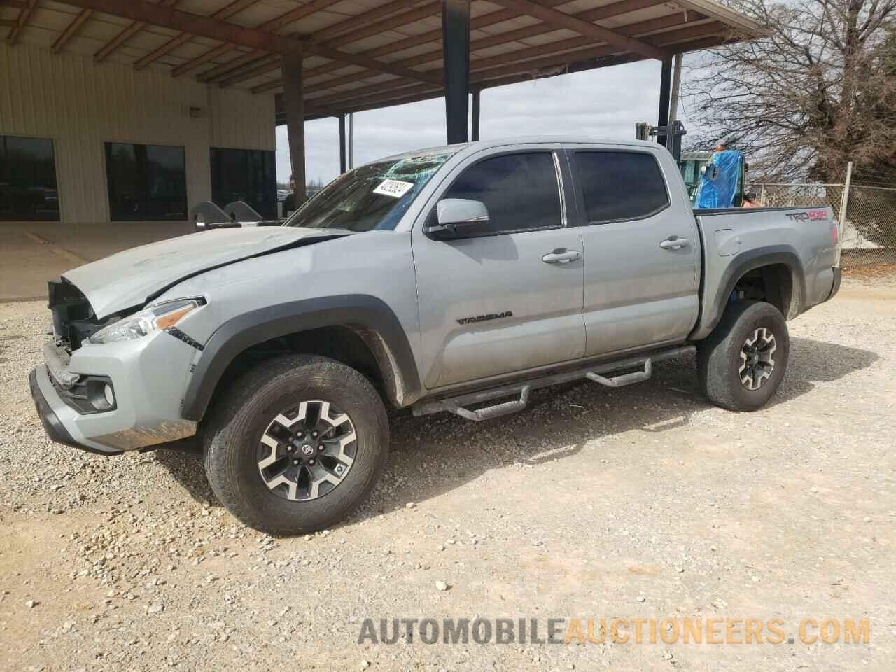 3TMCZ5AN8MM395591 TOYOTA TACOMA 2021