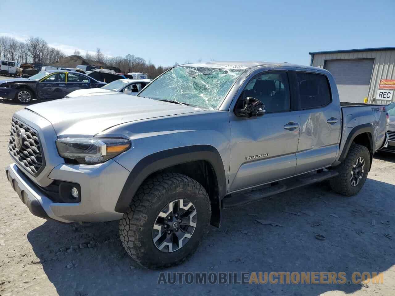 3TMCZ5AN8MM395767 TOYOTA TACOMA 2021