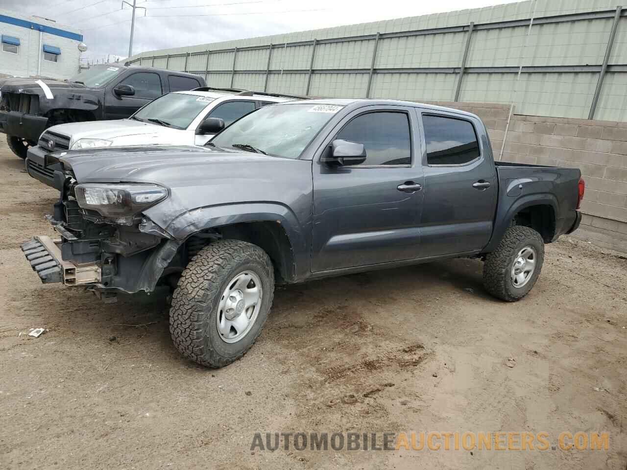 3TMCZ5AN8MM397244 TOYOTA TACOMA 2021