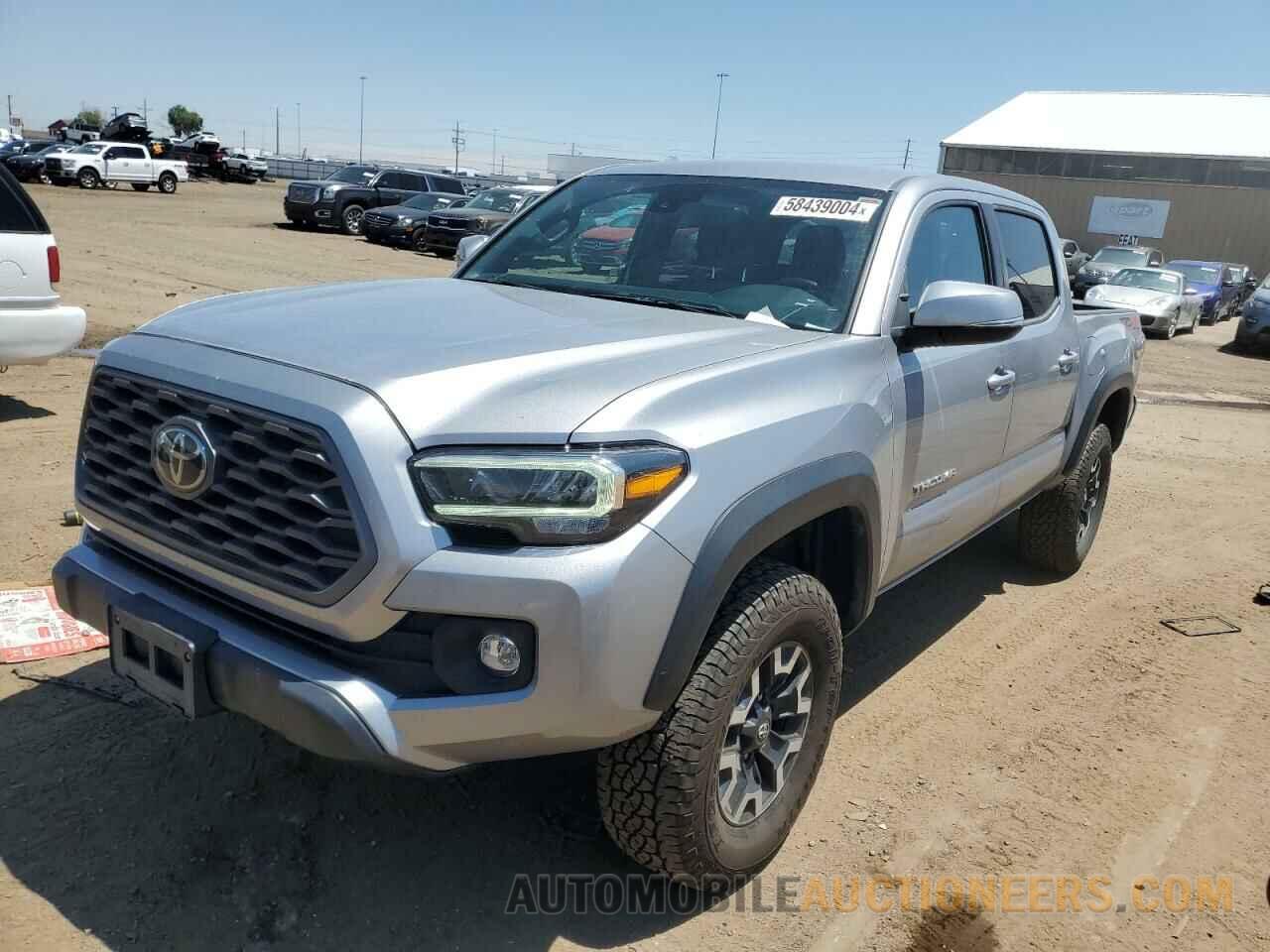 3TMCZ5AN8MM398605 TOYOTA TACOMA 2021