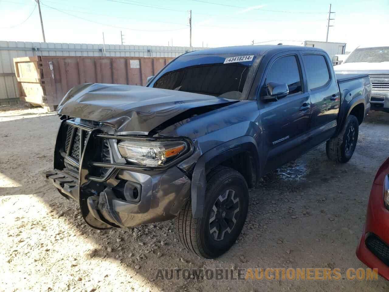 3TMCZ5AN8MM399012 TOYOTA TACOMA 2021