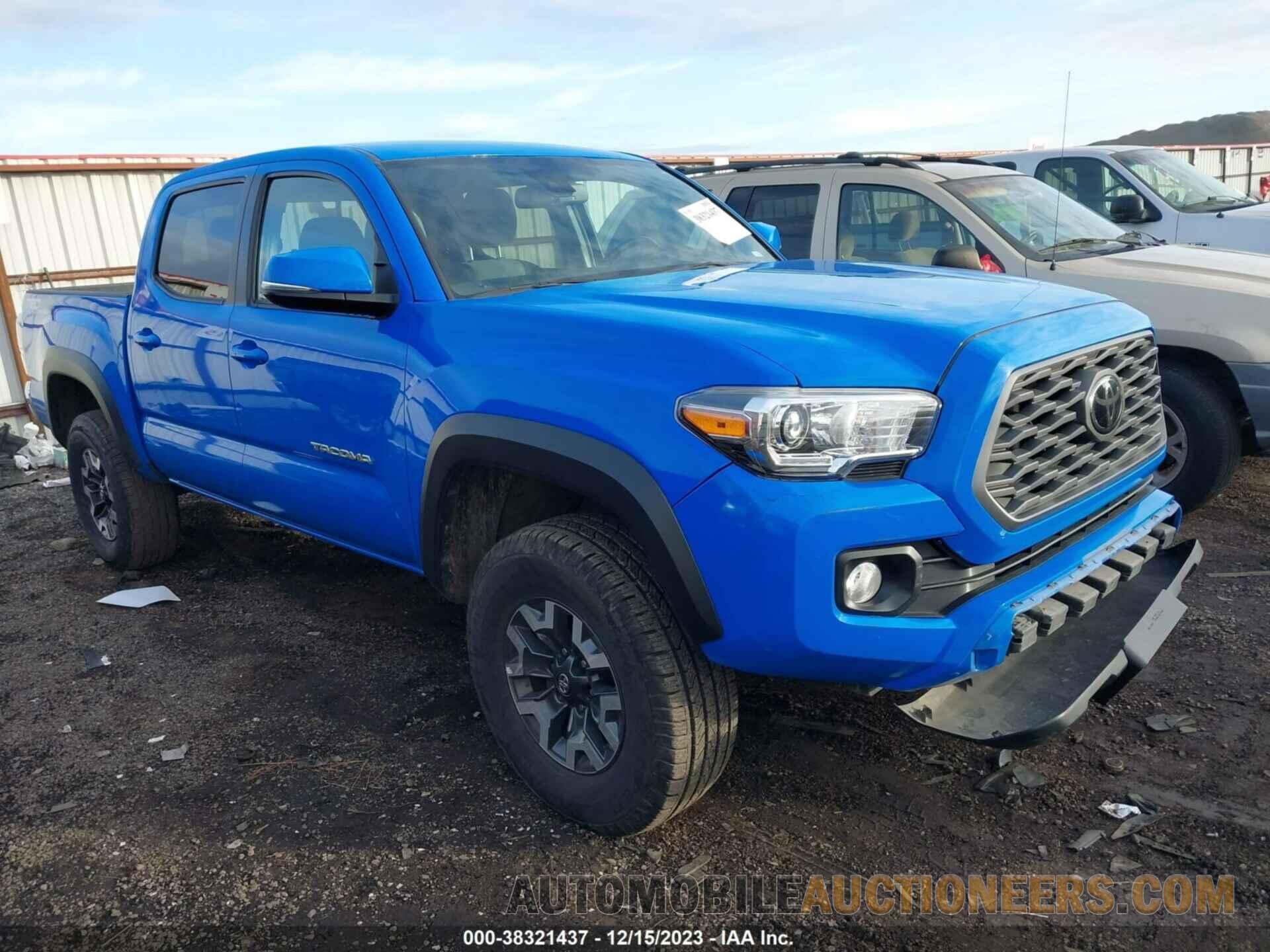 3TMCZ5AN8MM399432 TOYOTA TACOMA 2021