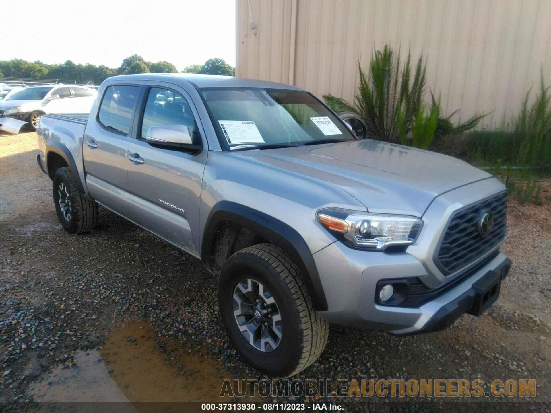 3TMCZ5AN8MM399513 TOYOTA TACOMA 4WD 2021