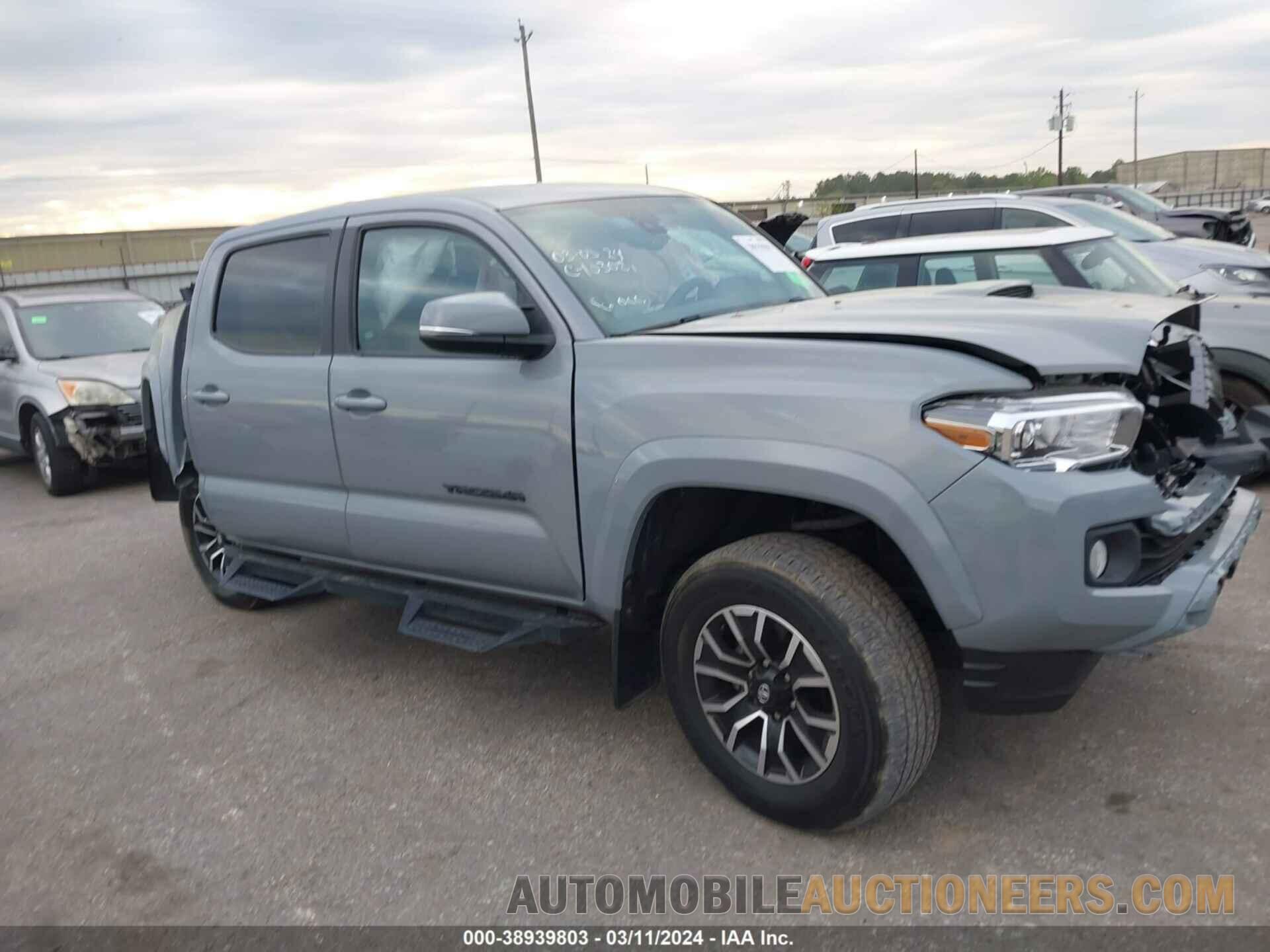 3TMCZ5AN8MM401146 TOYOTA TACOMA 2021