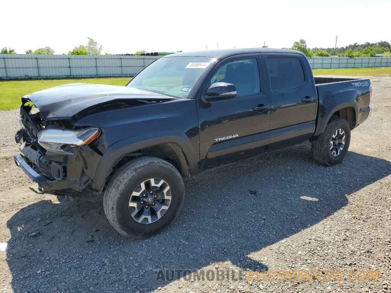 3TMCZ5AN8MM401535 TOYOTA TACOMA 2021