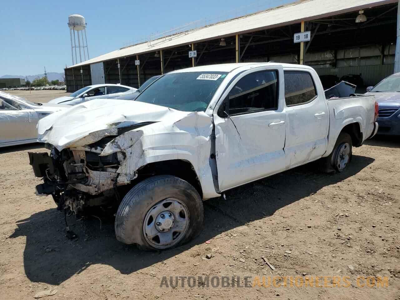 3TMCZ5AN8MM401700 TOYOTA TACOMA 2021