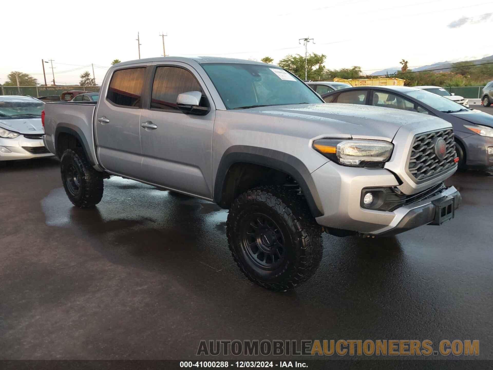 3TMCZ5AN8MM403849 TOYOTA TACOMA 2021