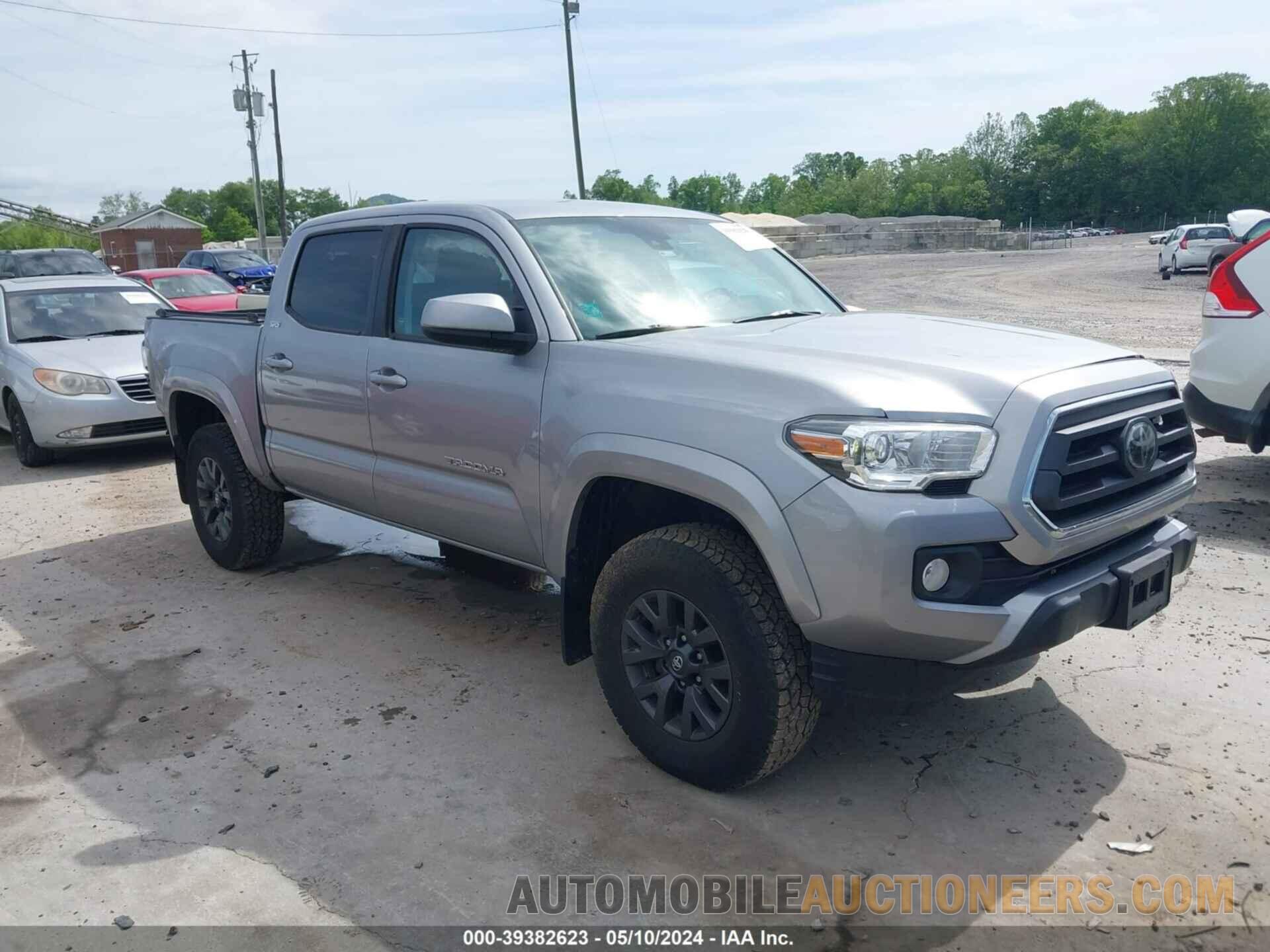 3TMCZ5AN8MM406976 TOYOTA TACOMA 2021