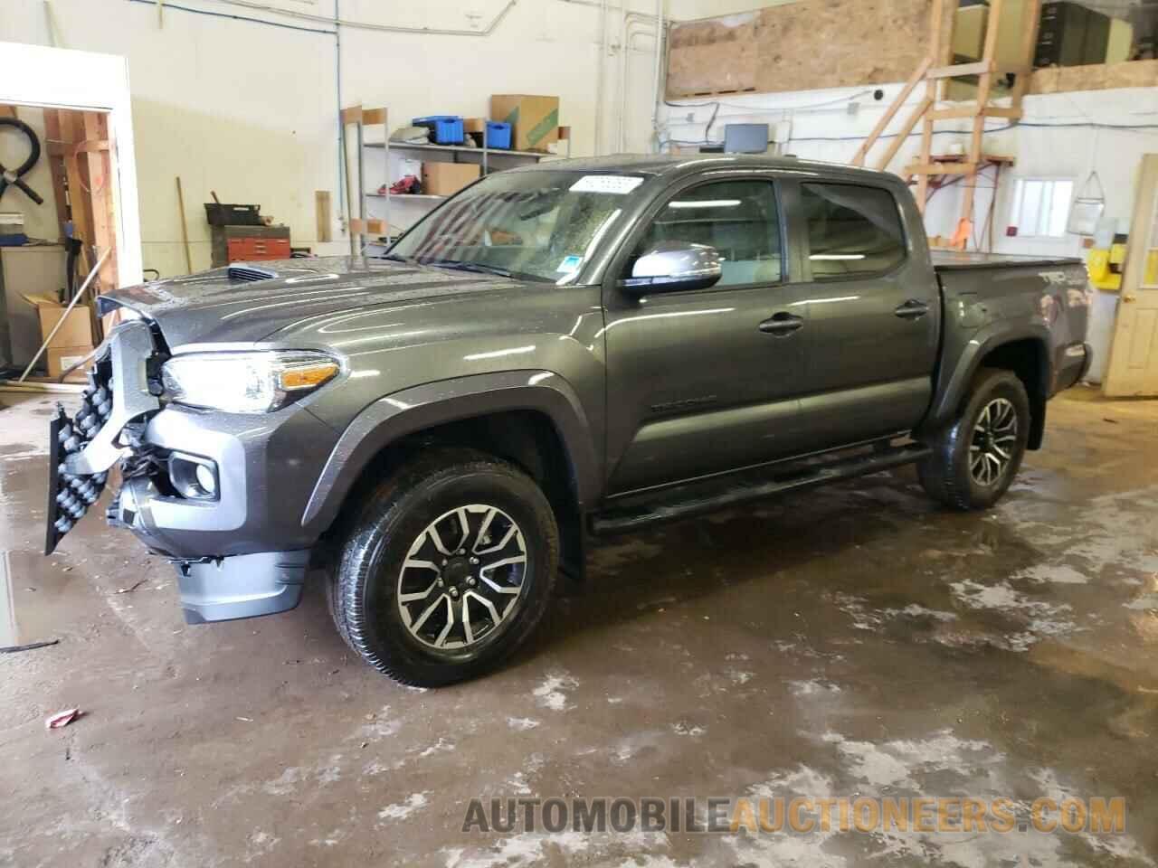 3TMCZ5AN8MM406993 TOYOTA TACOMA 2021