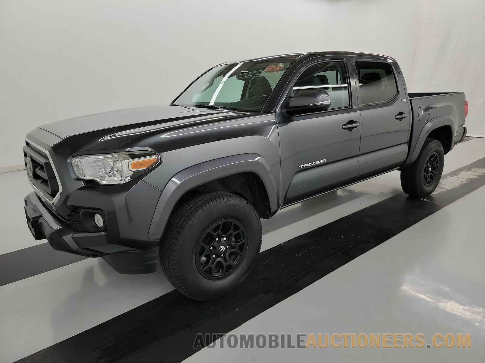 3TMCZ5AN8MM407528 Toyota Tacoma 2021