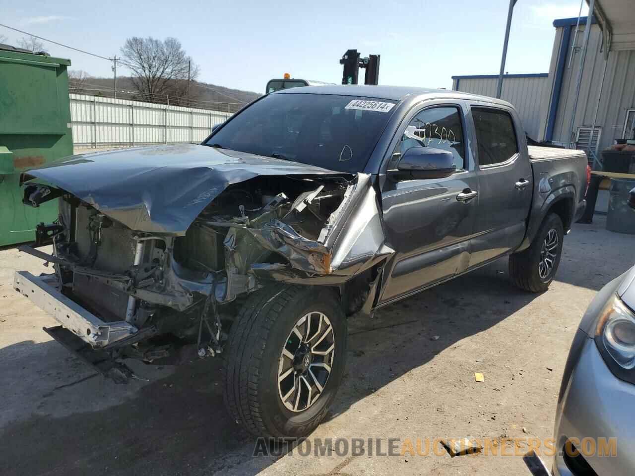 3TMCZ5AN8MM408470 TOYOTA TACOMA 2021