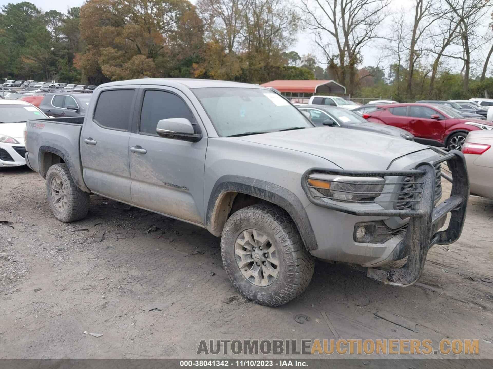 3TMCZ5AN8MM408839 TOYOTA TACOMA 2021