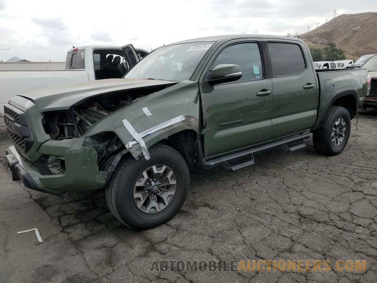 3TMCZ5AN8MM409604 TOYOTA TACOMA 2021