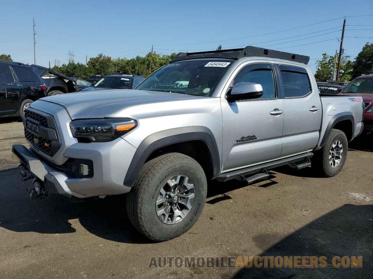 3TMCZ5AN8MM409795 TOYOTA TACOMA 2021