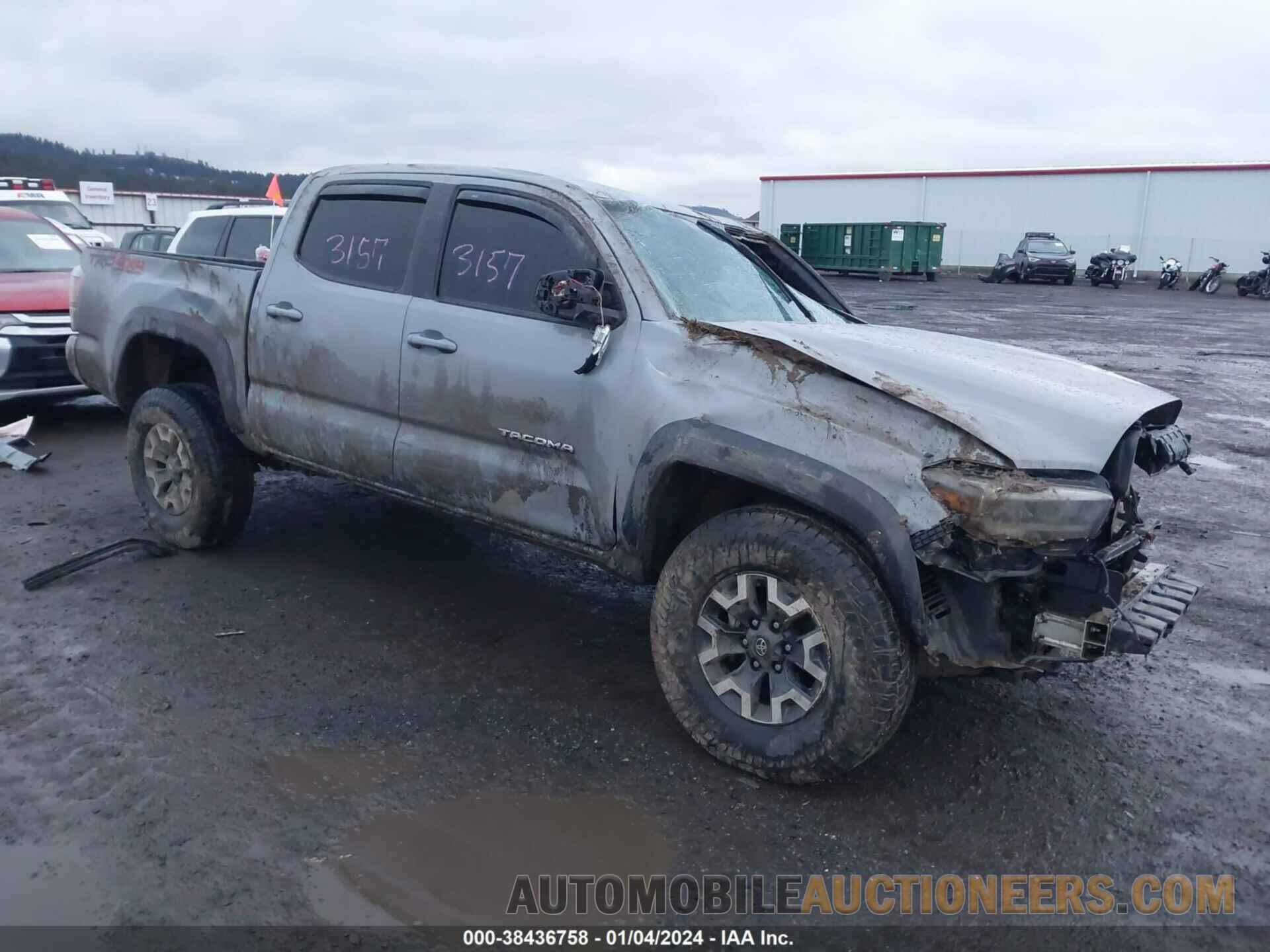 3TMCZ5AN8MM412146 TOYOTA TACOMA 2021