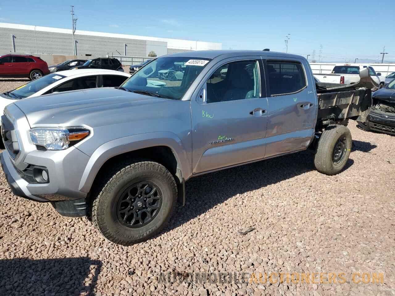 3TMCZ5AN8MM413037 TOYOTA TACOMA 2021