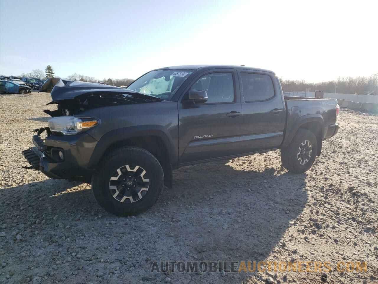 3TMCZ5AN8MM413068 TOYOTA TACOMA 2021