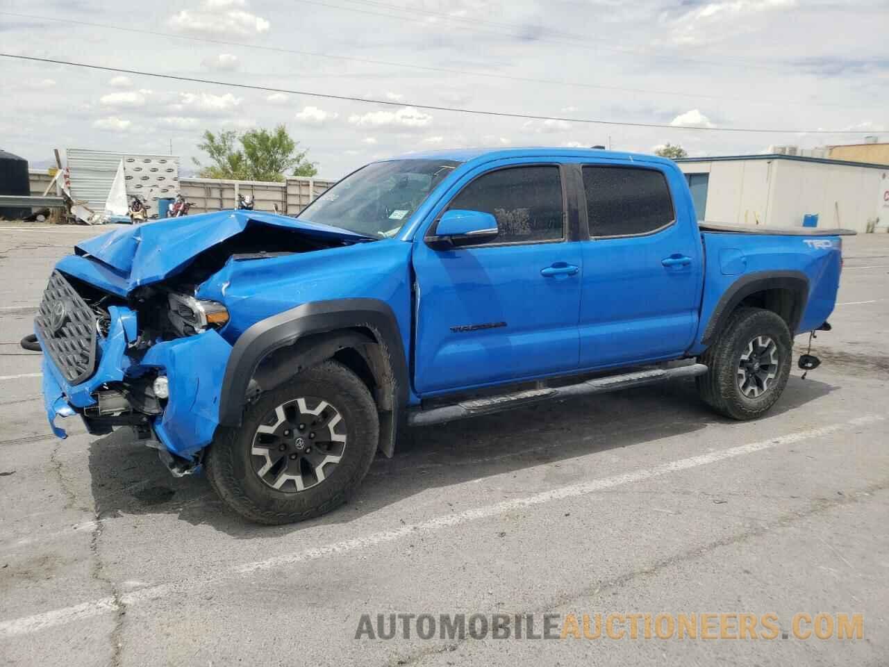 3TMCZ5AN8MM413393 TOYOTA TACOMA 2021