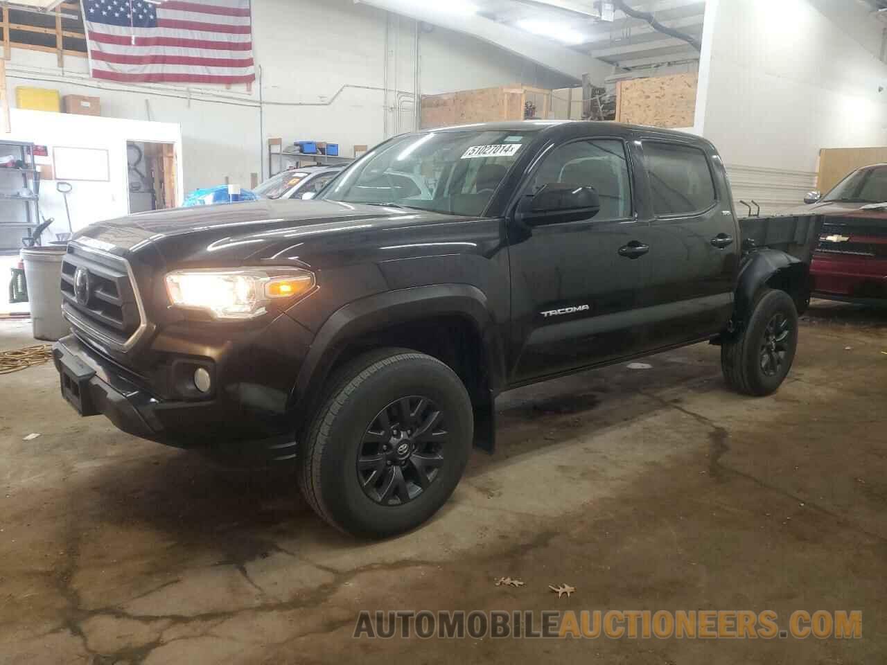 3TMCZ5AN8MM416763 TOYOTA TACOMA 2021