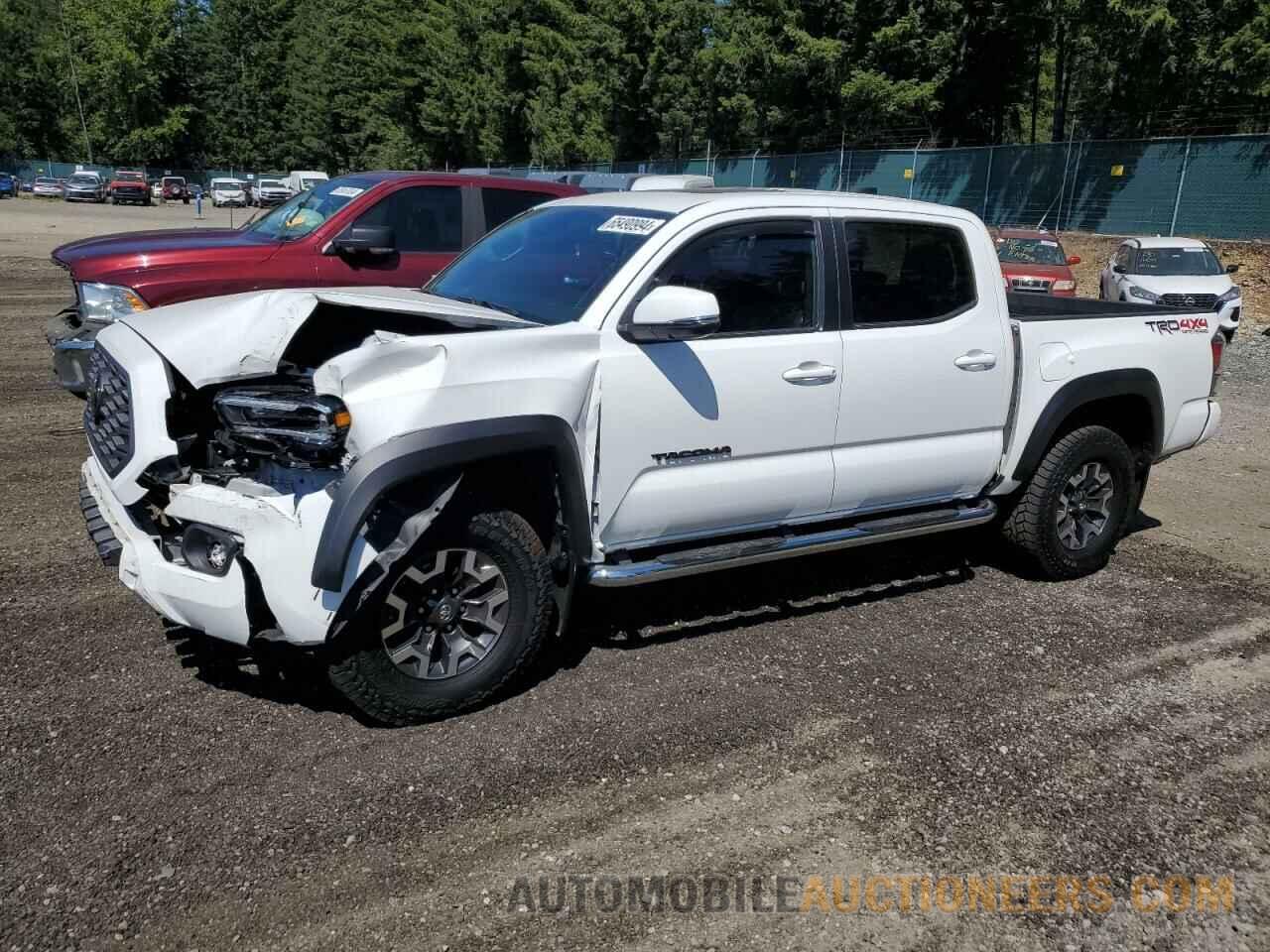 3TMCZ5AN8MM418089 TOYOTA TACOMA 2021