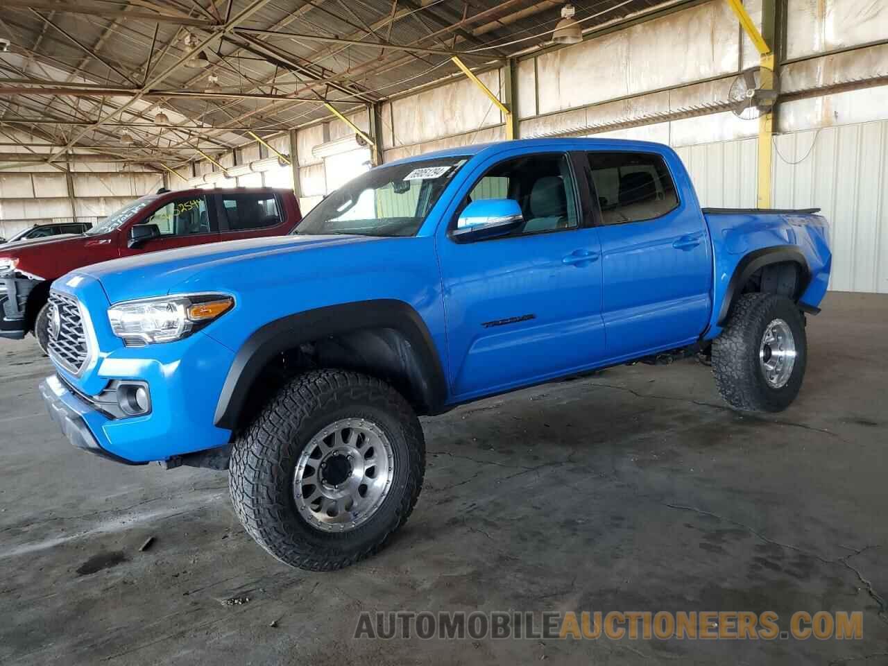 3TMCZ5AN8MM421879 TOYOTA TACOMA 2021