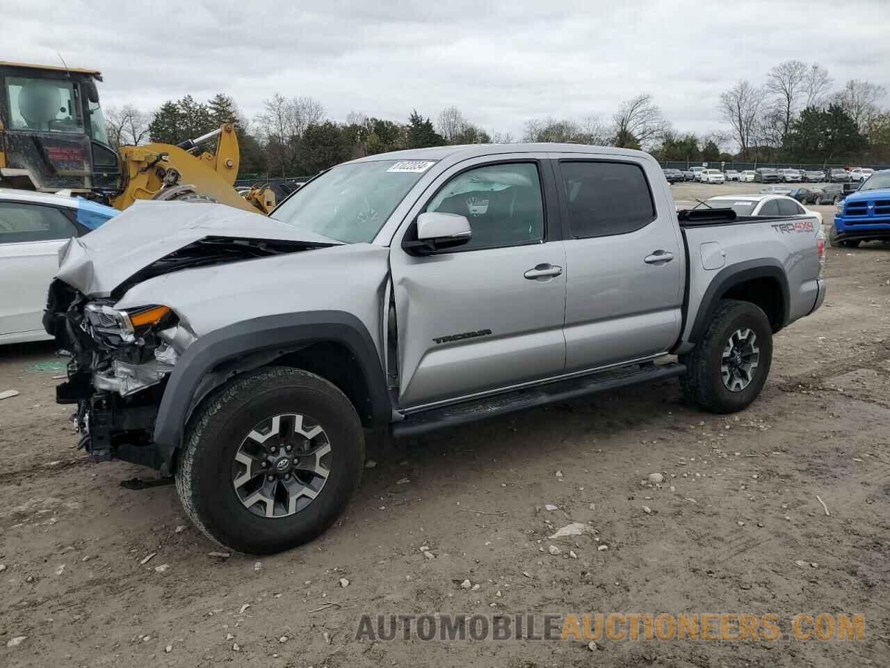 3TMCZ5AN8MM423356 TOYOTA TACOMA 2021