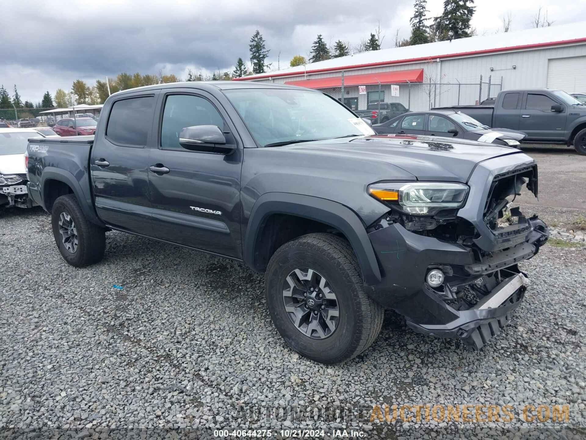 3TMCZ5AN8MM423759 TOYOTA TACOMA 2021